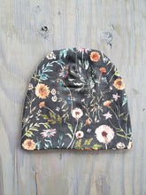 Printed Beanie