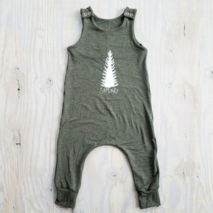 Sapling Romper