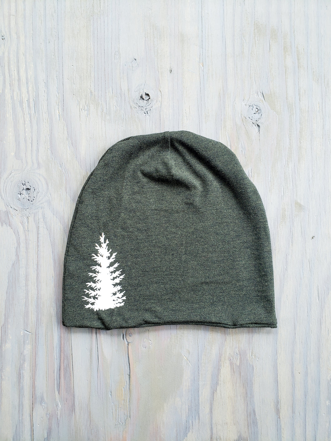 Forest Beanie