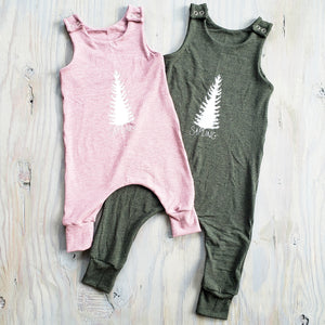 Sapling Romper