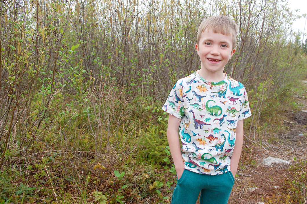 Kids Printed T-Shirt