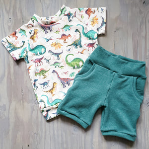 Kids Printed T-Shirt