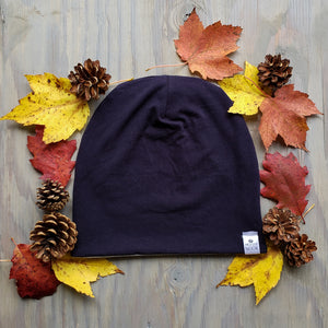 Baby and Toddler Reversible Beanie